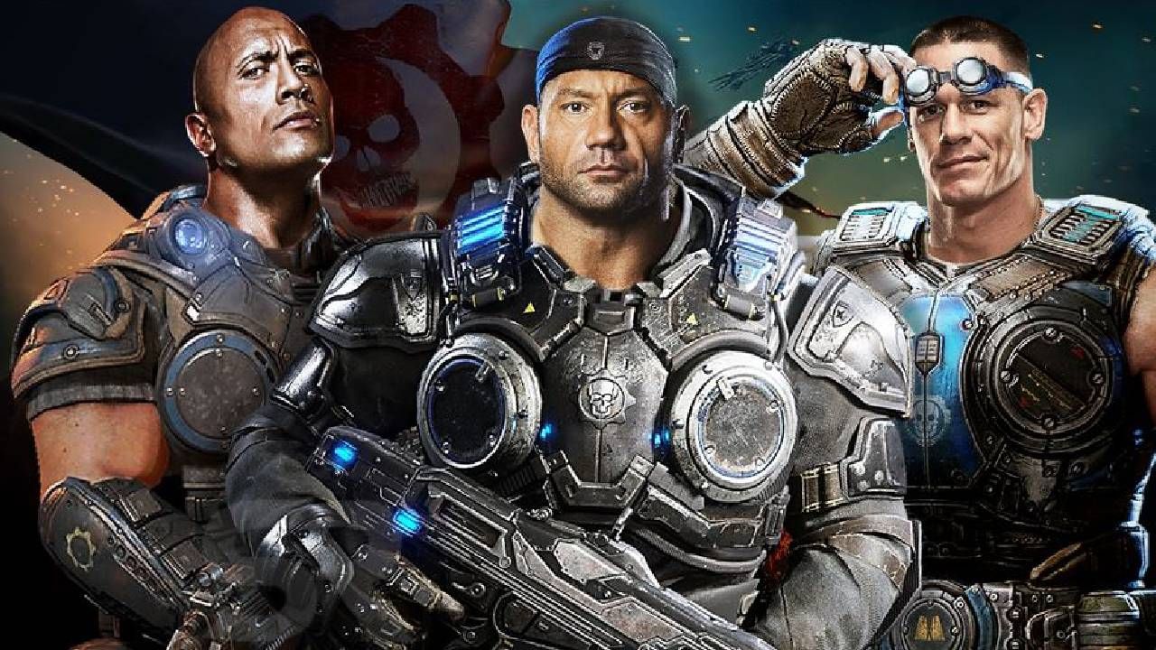 El cast perfecto para 'Gears of War'