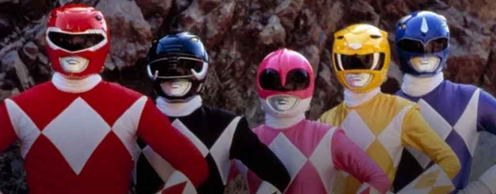 Malas noticias para los fans de ‘Power Rangers’: la serie live-action ha sido cancelada por Disney+