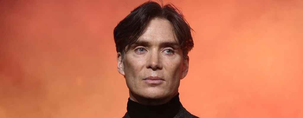 Cillian Murphy, actor de 50 años: "Mi vida es muy simple: leo, veo películas, escucho música, paseo al perro y estoy con mi familia"