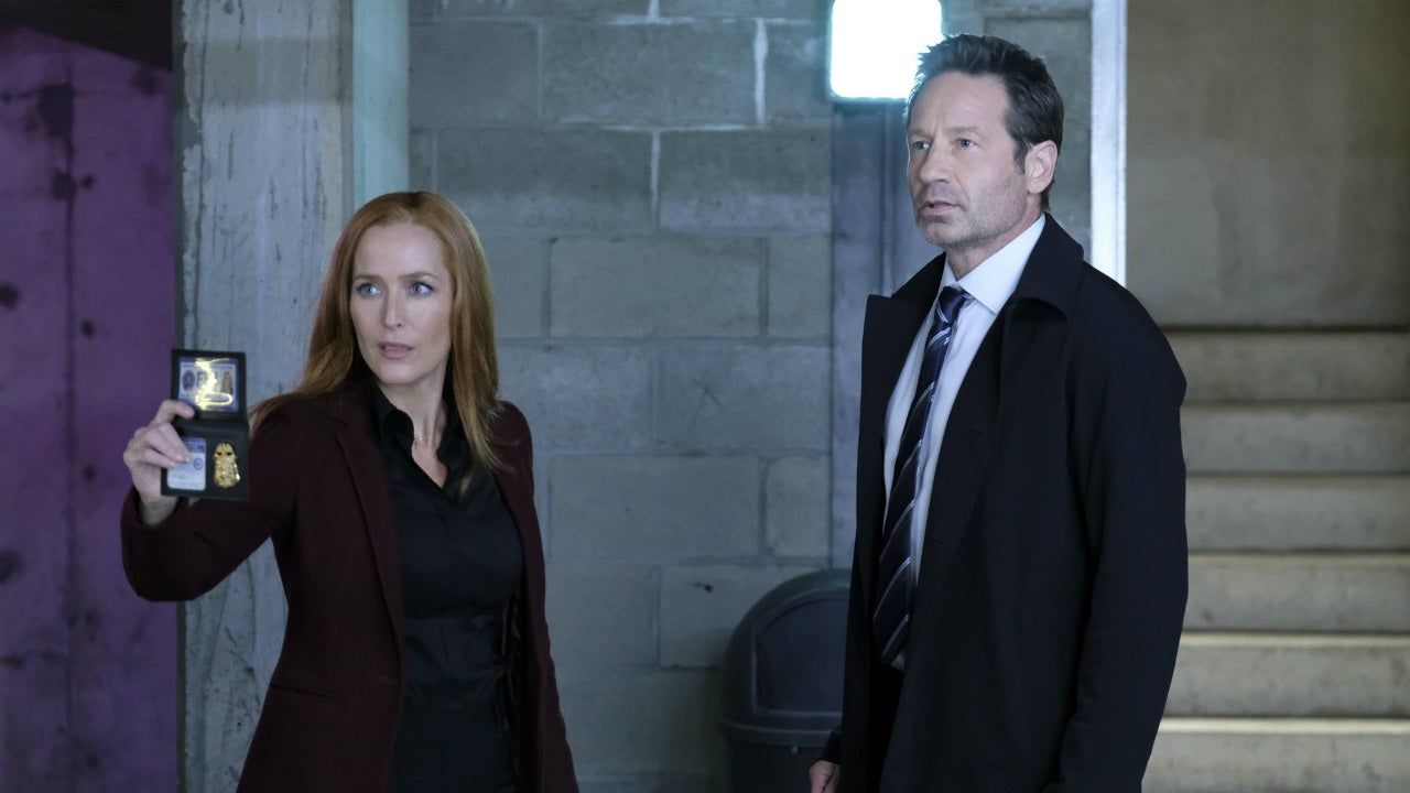 'Los Expedientes Secretos'