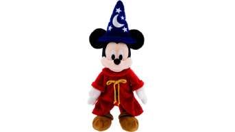 Peluche de Mickey Mouse Mago