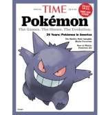Revista TIME portada Pokémon