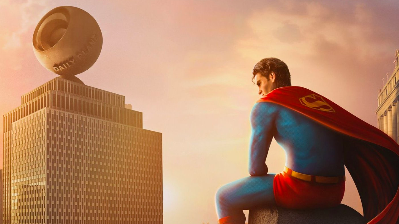 Fanart del nuevo Superman