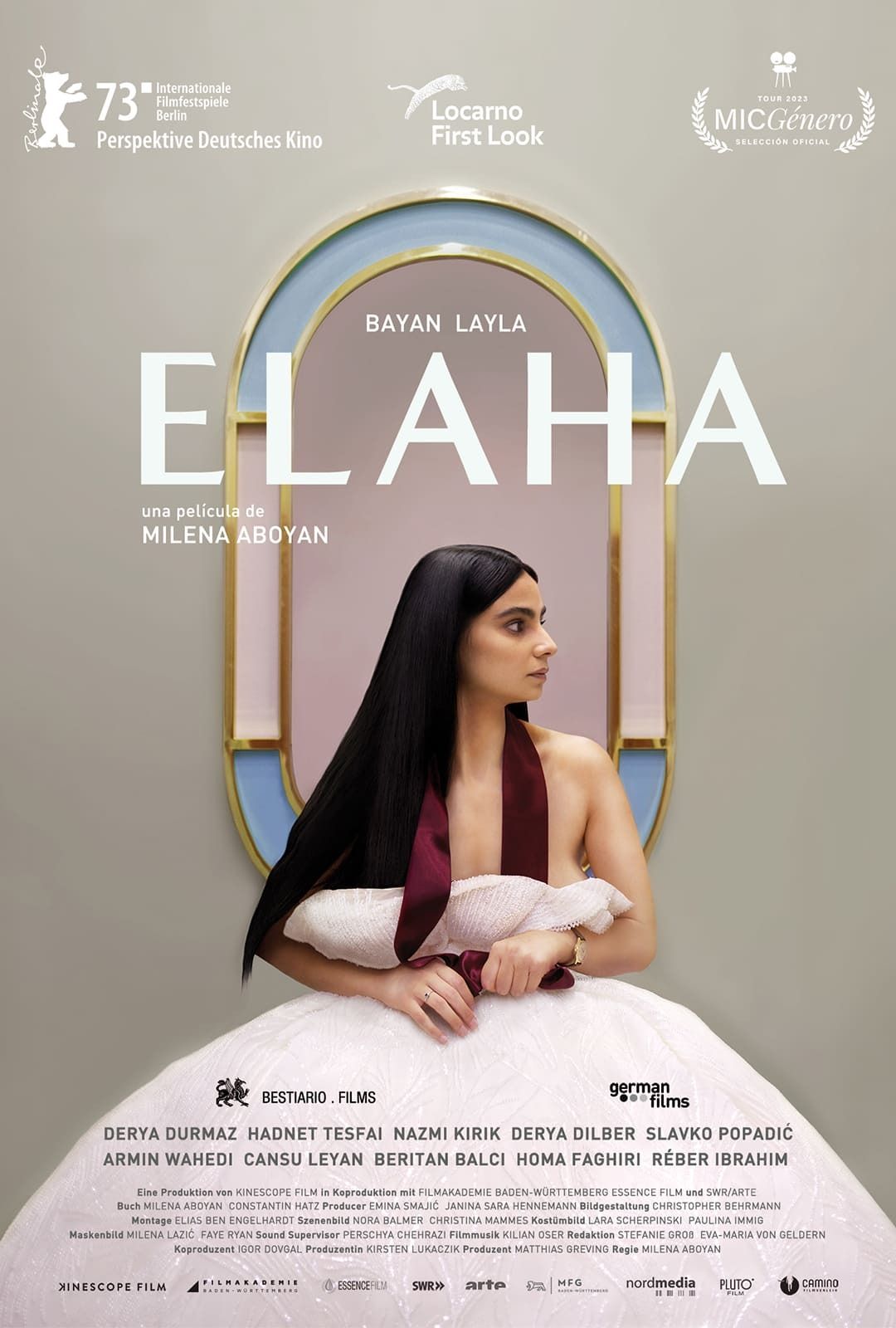 Elaha - Película 2022.mx