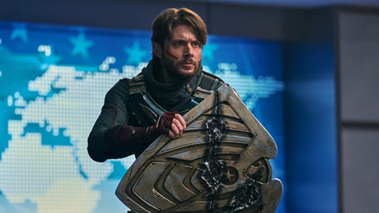 Jensen Ackles en 'The Boys'.