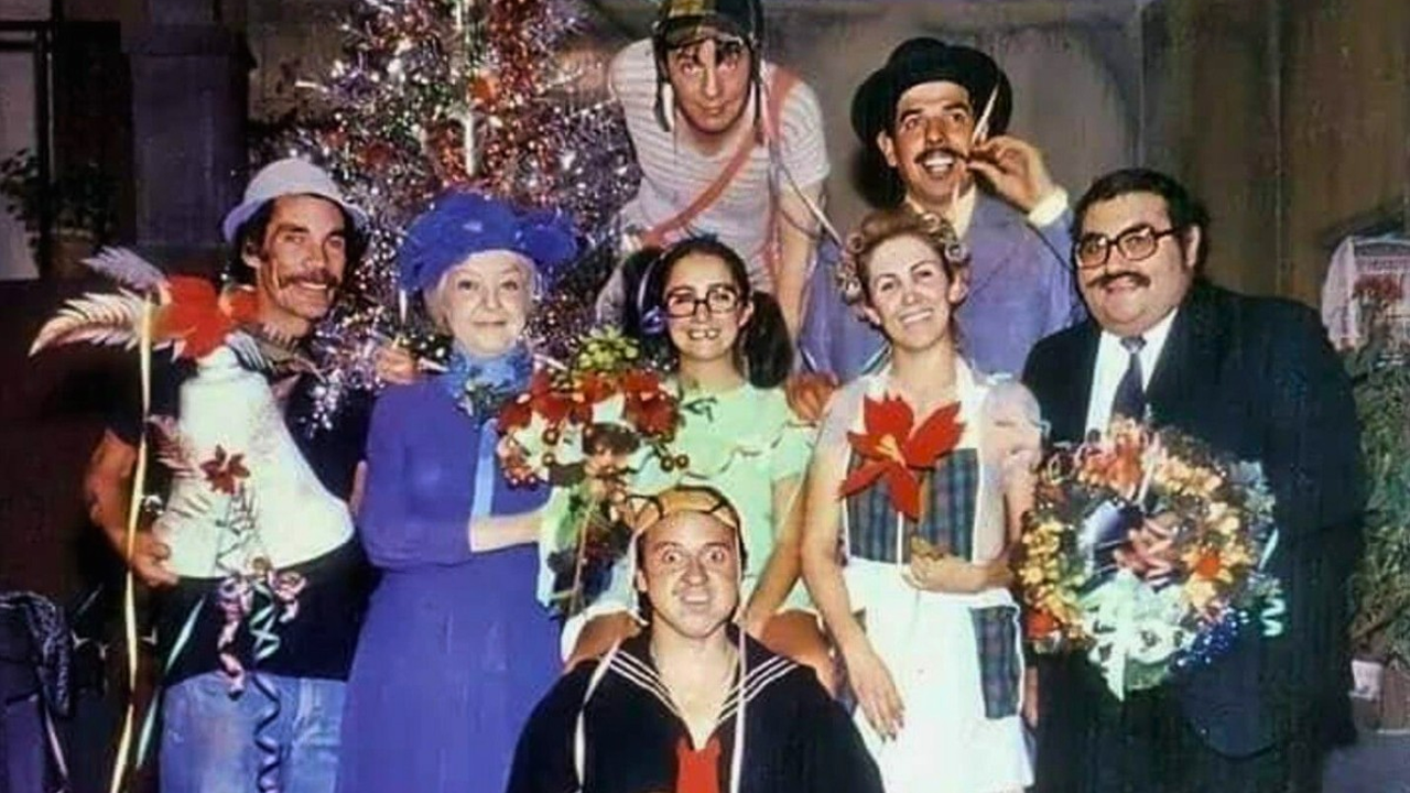 Este capítulo navideño de 'El Chavo del ocho' es tan conmovedor que ...