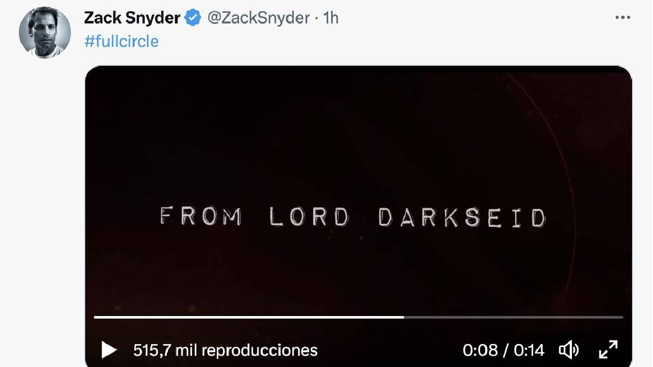 Algo pasará del 28 al 30 de abril con el Snyderverse