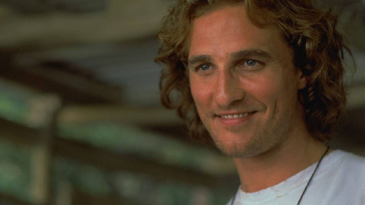 Así se veía el actor en 1996