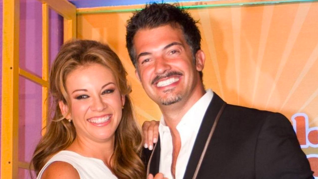 Durante su matrimonio tuvieron dos hijos.