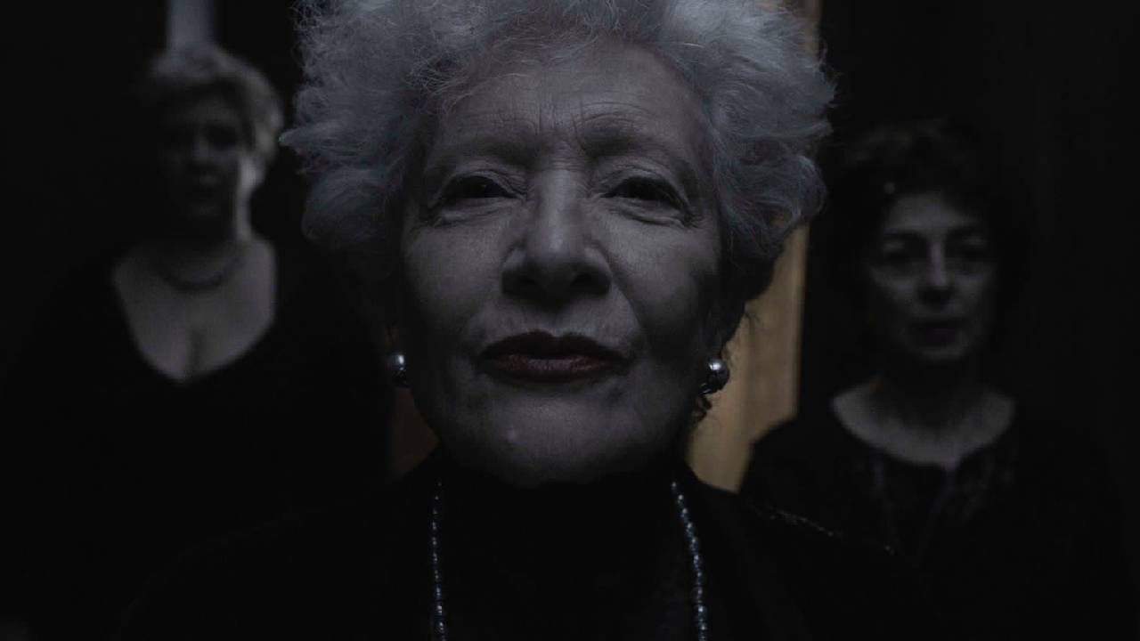 Las brujas del cuento