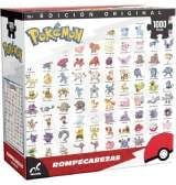 Rompecabezas Pokémon
