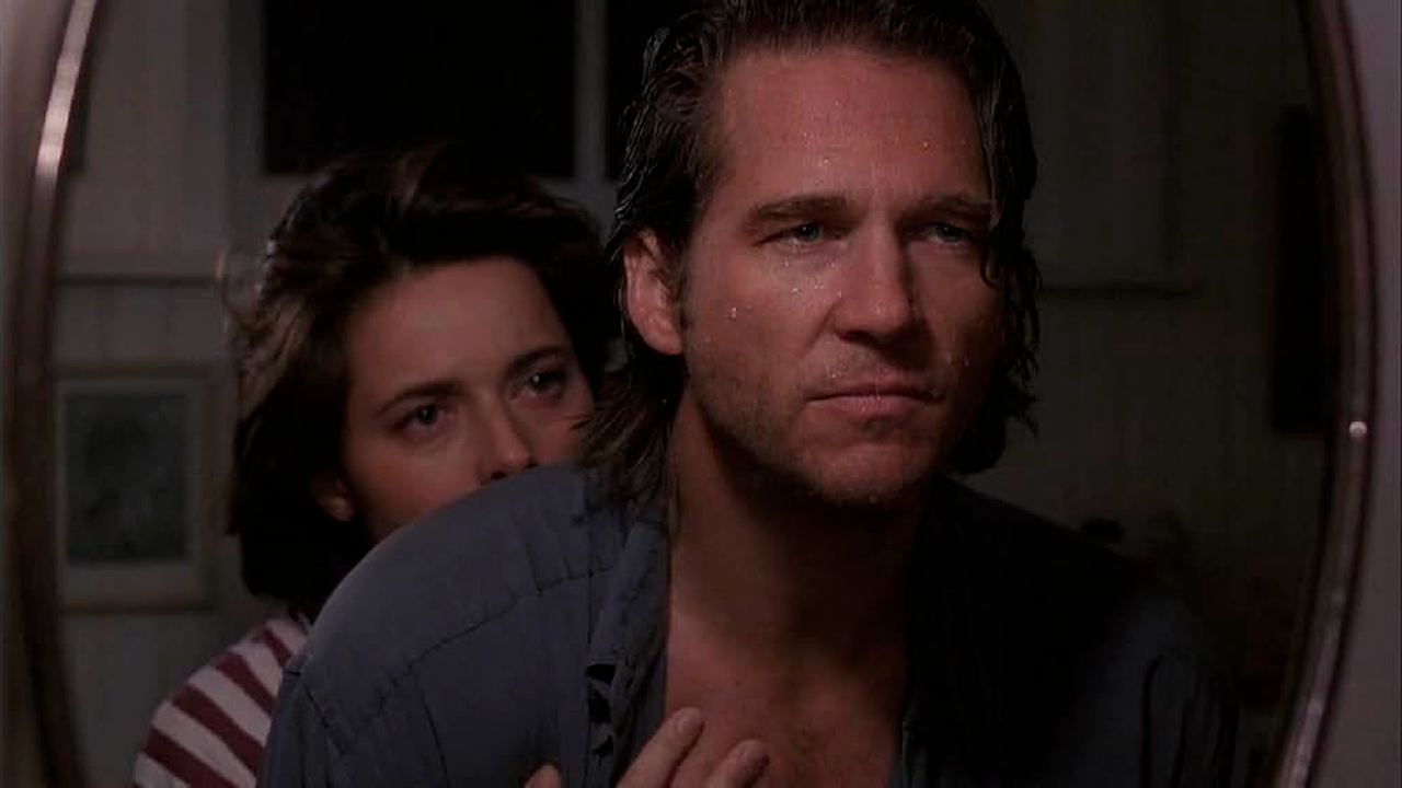 Jeff Bridges e Isabella Rossellini en 'Sin miedo a la vida'
