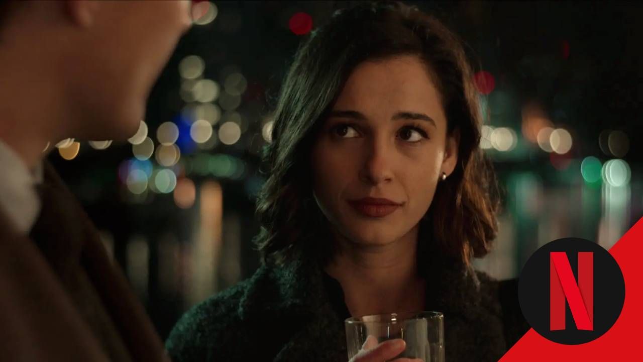 La serie de Netflix subida de tono que solo tiene 6 episodios. Es ...
