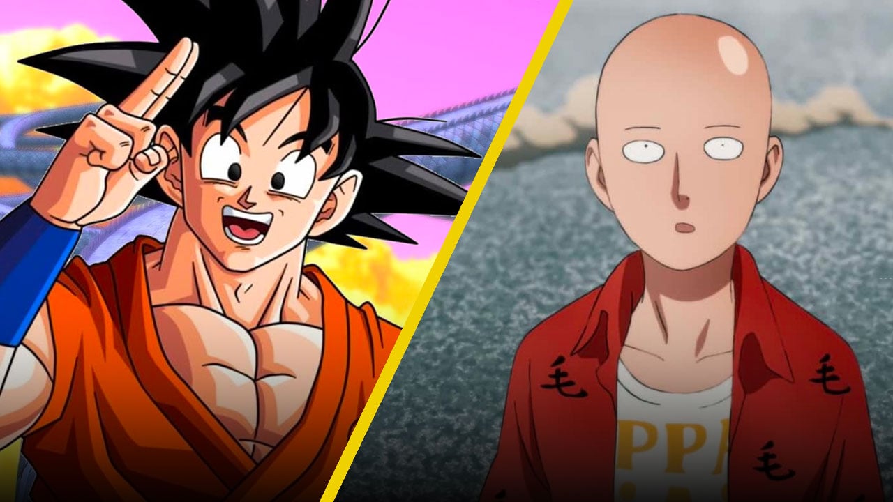 TODOS LOS NIVELES DE PODER DE ONE PUNCH MAN