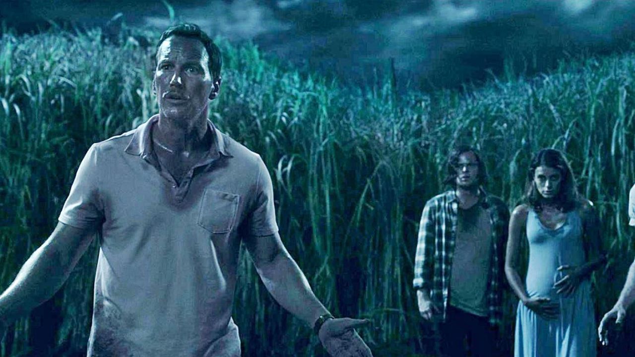 'En la hierba alta', película dirigida por Vincenzo Natali.