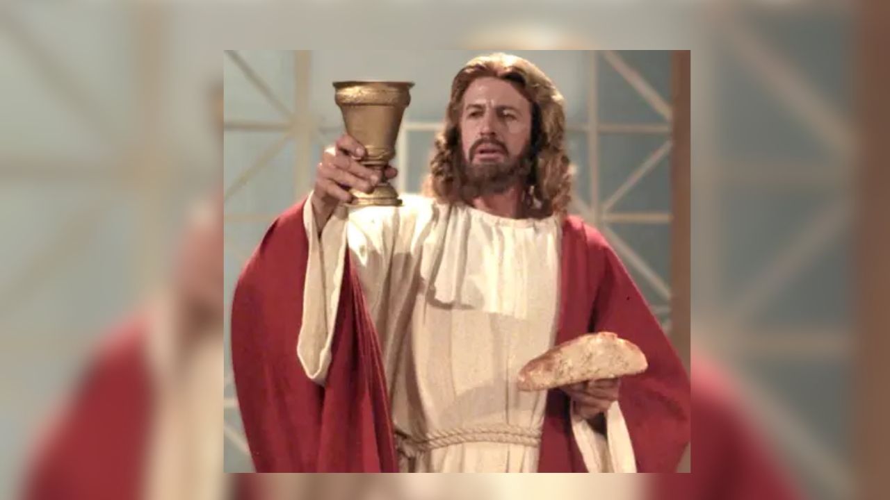 Guillermo Murray en La vida de nuestro señor Jesucristo.