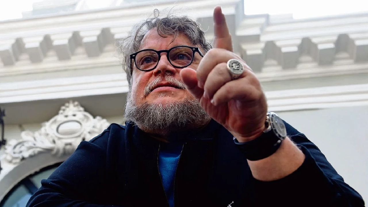 Guillermo del Toro reconoció el trabajo de otras cineastas mexicanas