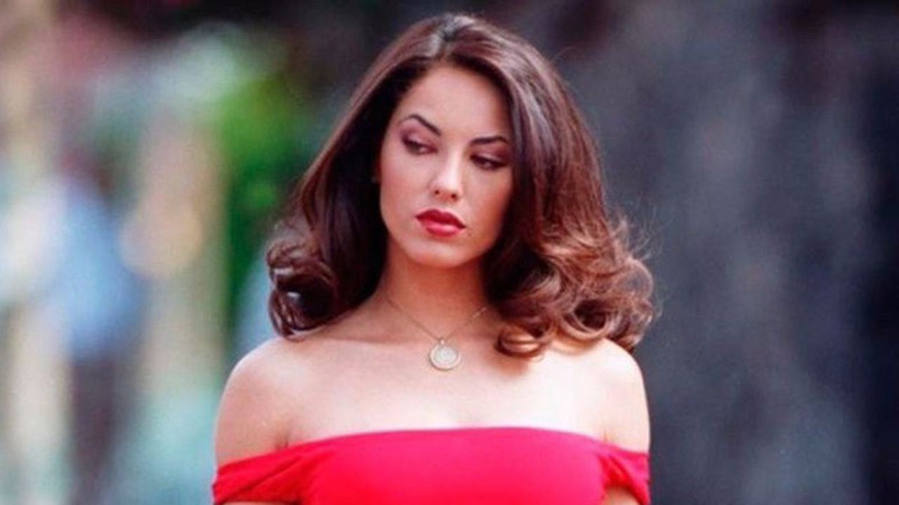 Bárbara Mori interpretó al personaje de Rubí