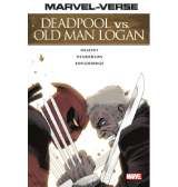 Cómic Deadpool vs Old Man Logan