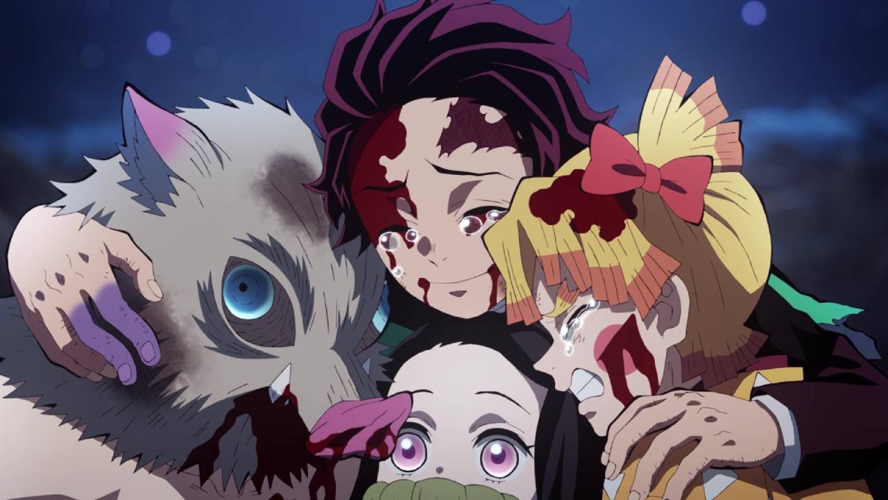 Parte la preventa de Kimetsu No Yaiba: ¿Dónde comprar entradas?