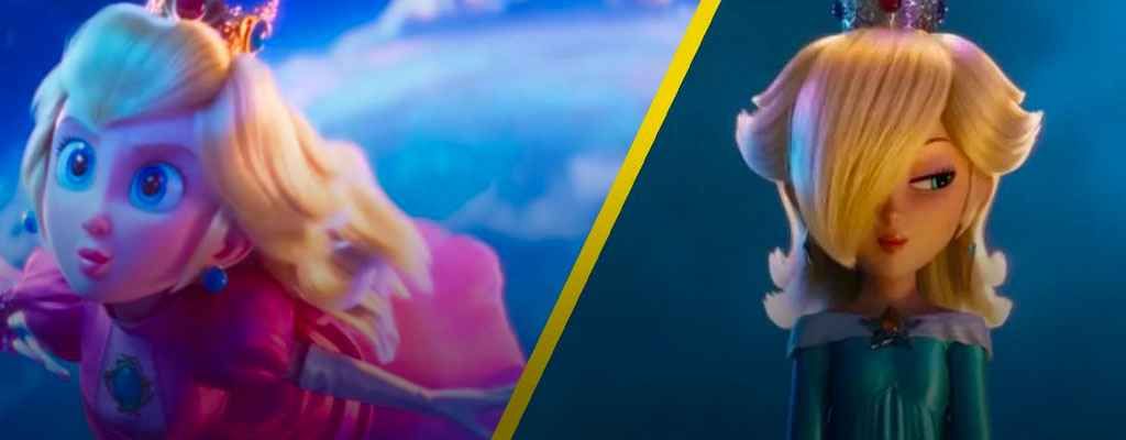 ‘Super Mario Galaxy’ tiene todo para resolver la mayor teoría de los fans: ¿Rosalina y Peach son hermanas que fueron separadas al nacer?
