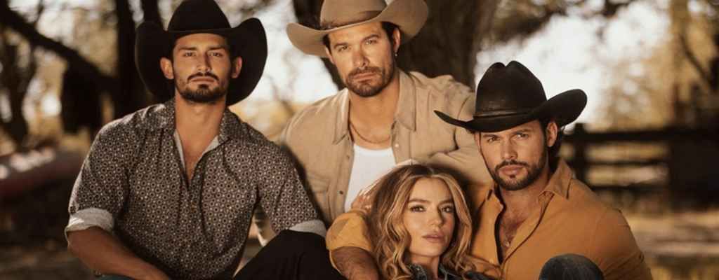 'Tierra de amor y coraje': la nueva telenovela de Televisa con Sofía Castro que llega en una semana a TV abierta