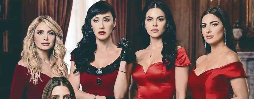 Angélica Rivera y otras 7 actrices protagonizan 'Mujeres Asesinas 4': cuándo se estrena en ViX