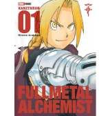 Manga de Full Metal Alchemist
