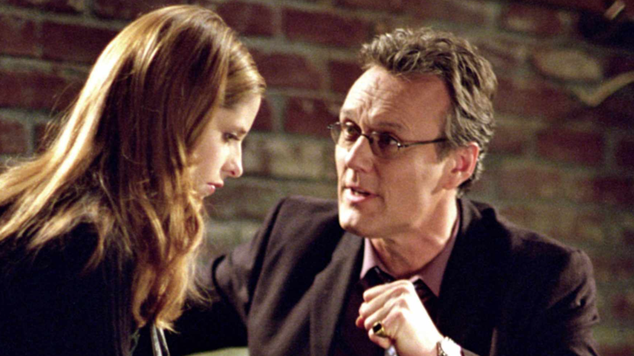 Buffy la cazavampiros.