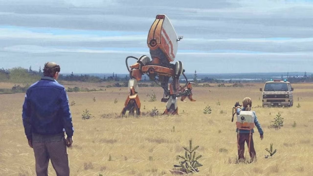 Capítulo de Historias de Loop.