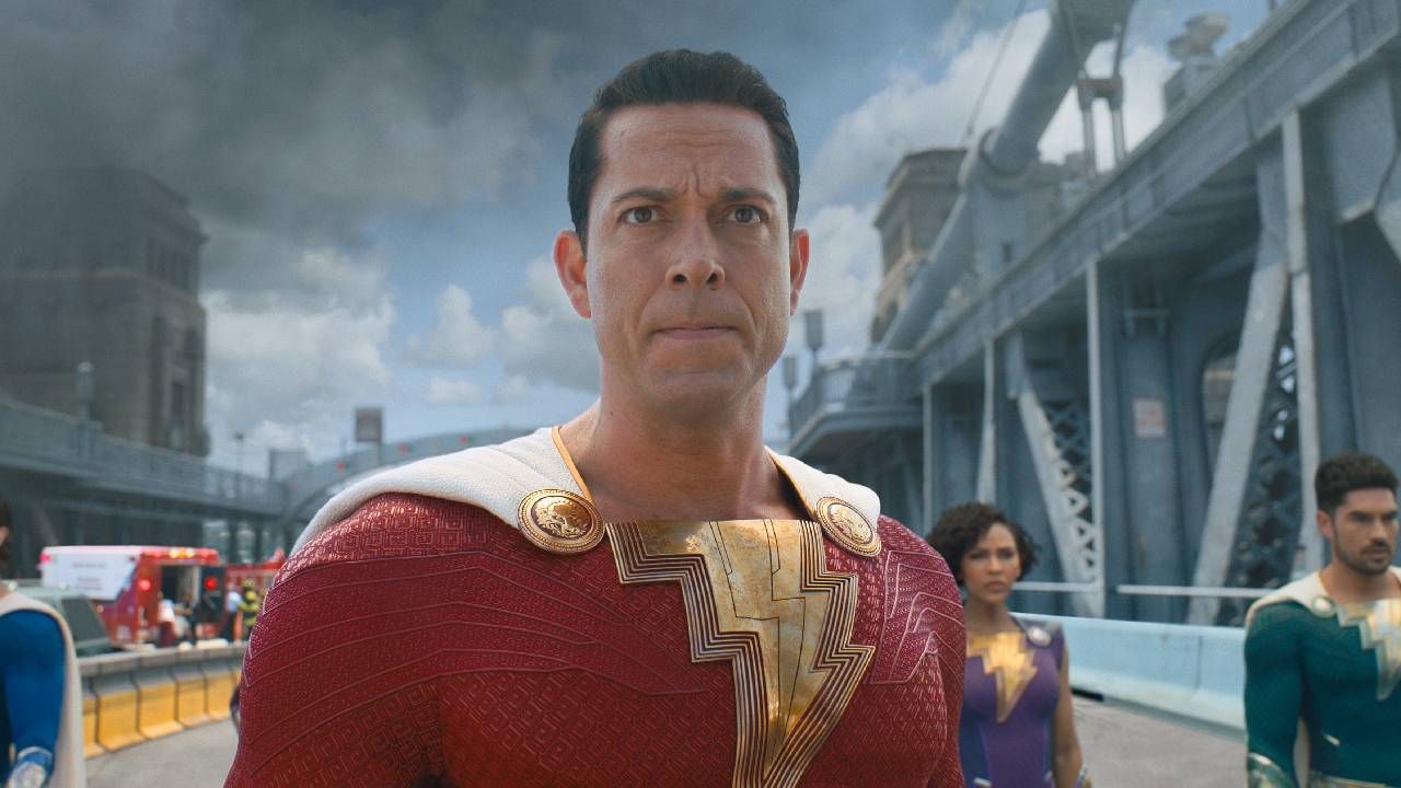 El humor de Levi es efectivo 