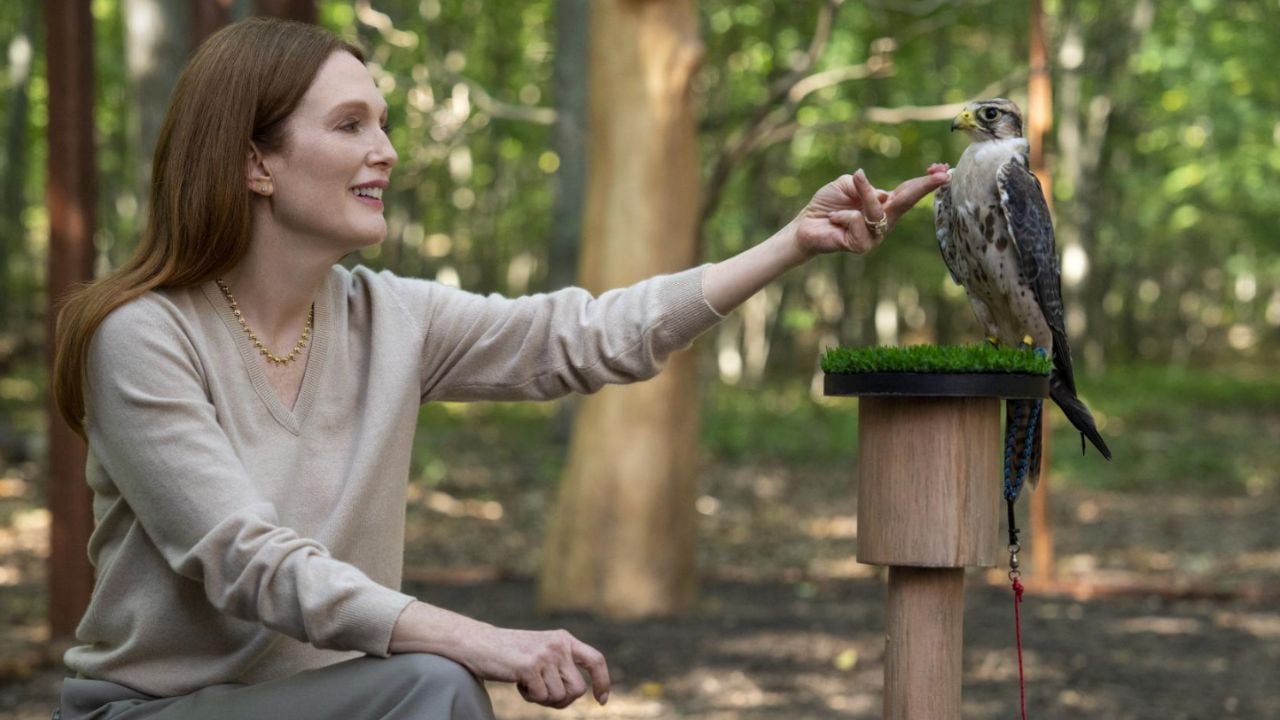 Julianne Moore en Sirenas.