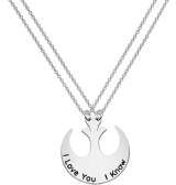 Collar de Star Wars Alianza Rebelde