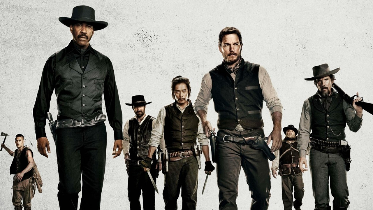 Los siete magníficos han tenido nuevas adaptaciones.