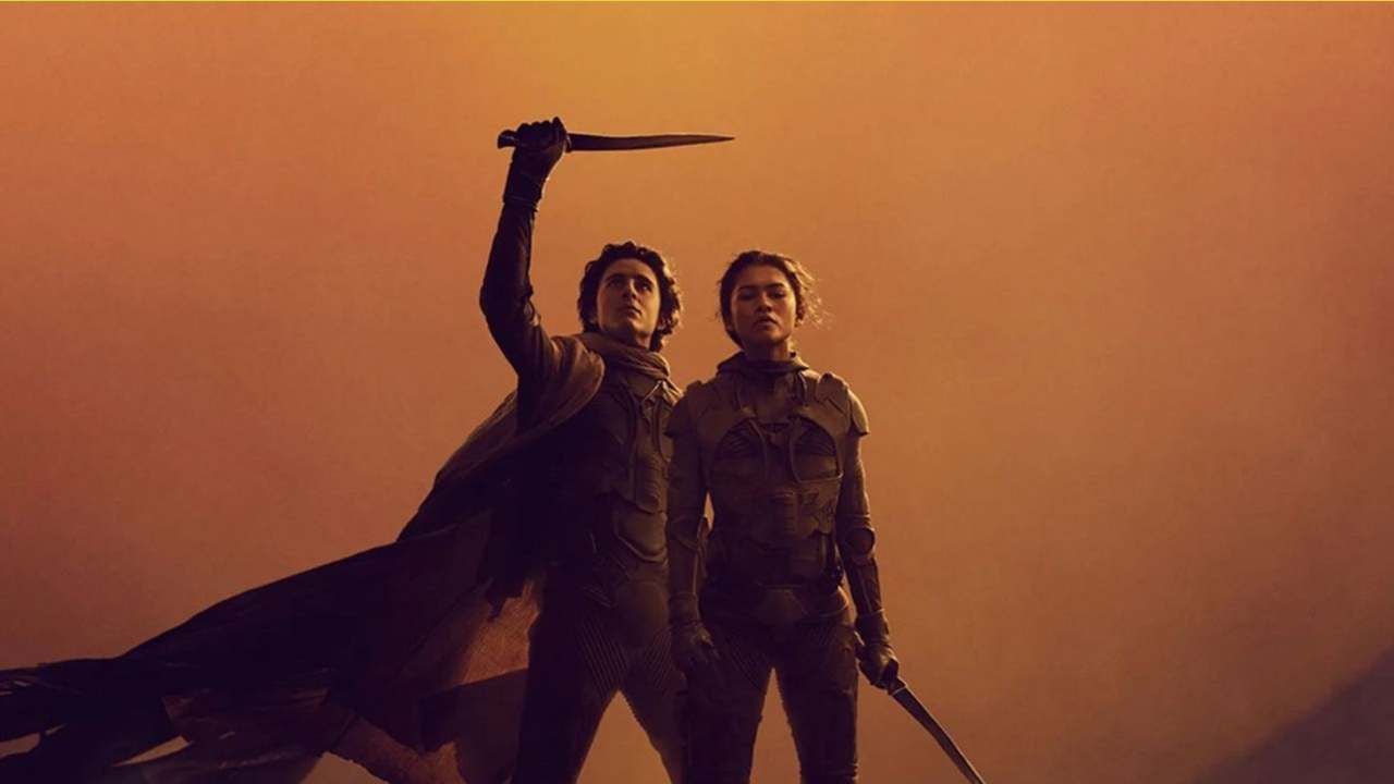 'Dune 2' Zendaya y Timothee Chalamet tienen nuevas figuras Funko Pop