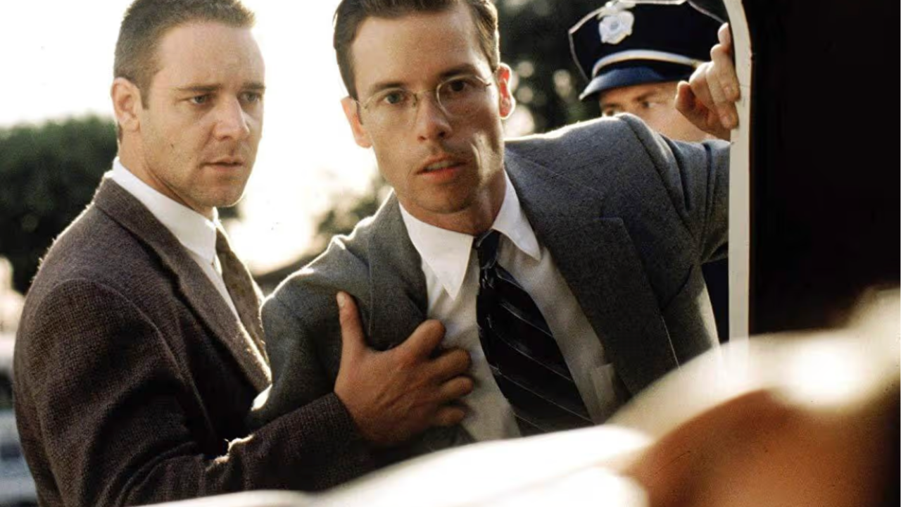 L.A. Confidential.
