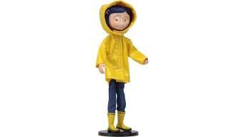 Figura coleccionable de Coraline 