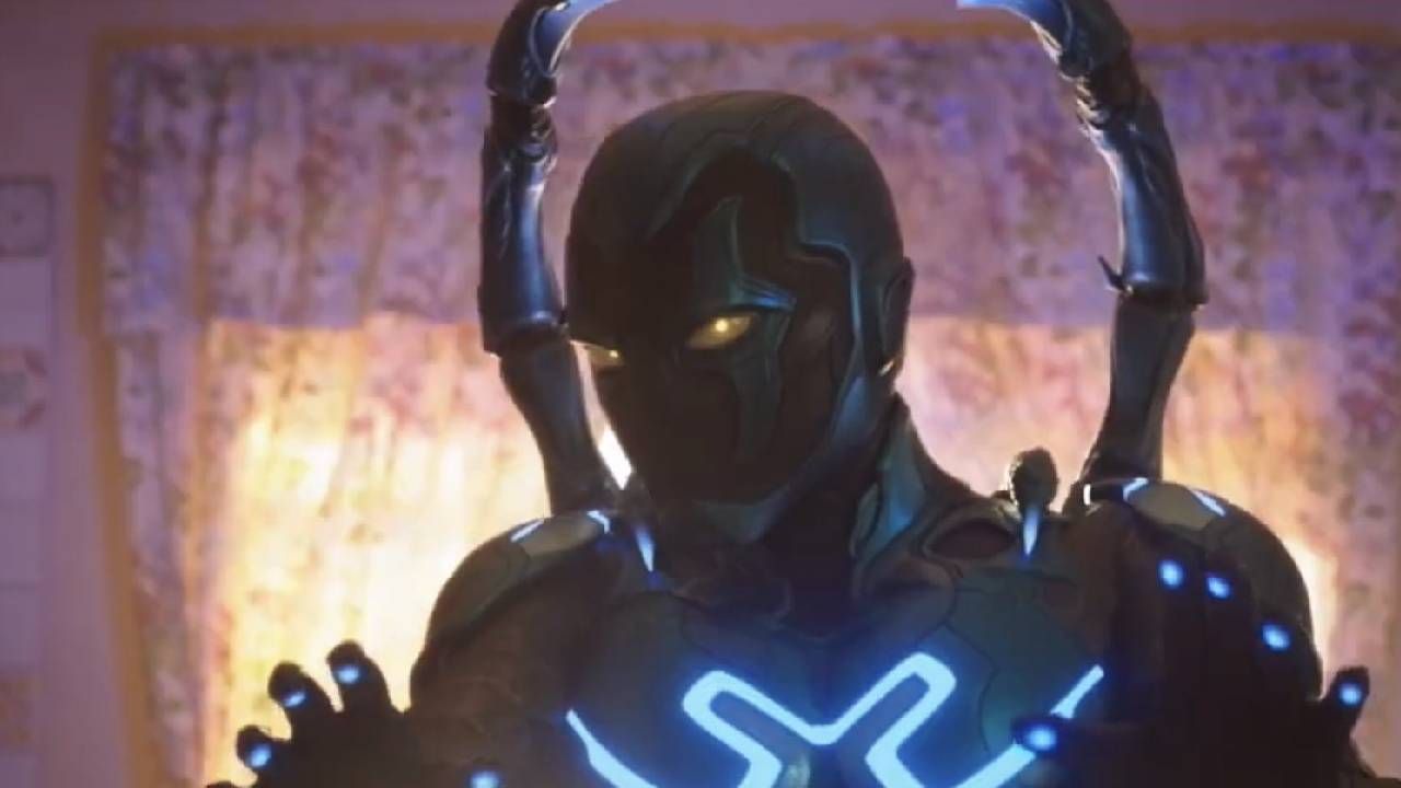  17 de agosto, el estreno de 'Blue Beetle'