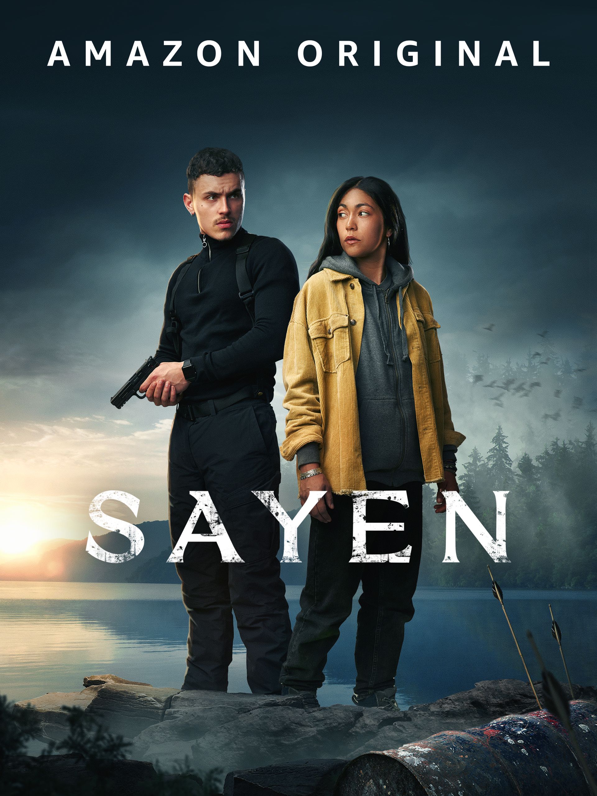 Sayen - Película 2024.mx