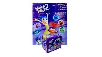 Álbum Intensa-mente 2 