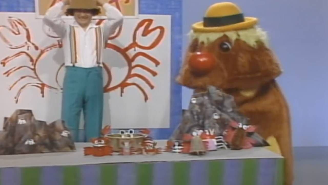 'Noppo y Gonta' enseñaban manualidades