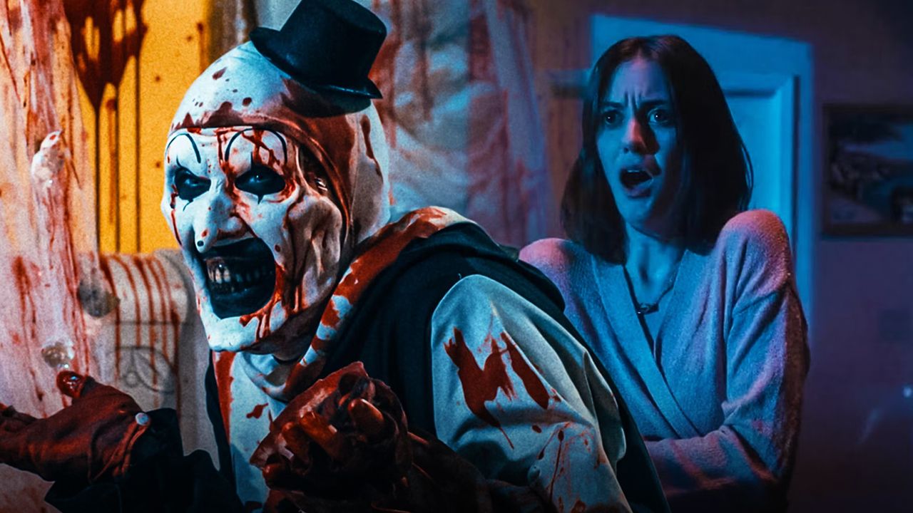 Terrifier 2 é submetido ao Oscar 2023 e produtor zoa