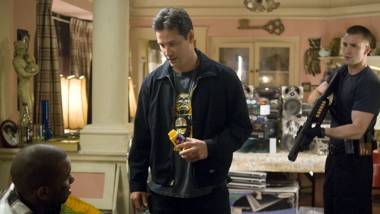 Keanu Reeves