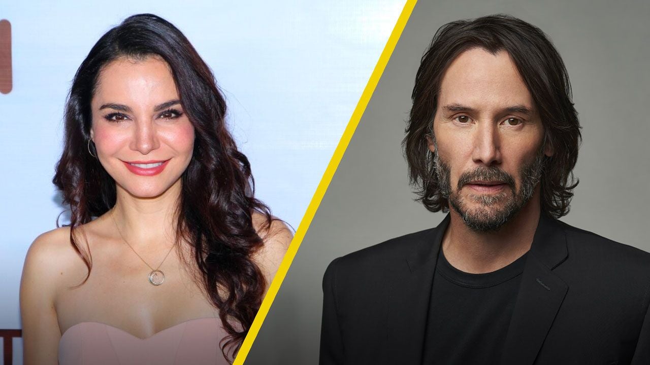 La vez que Keanu Reeves ayudó a Martha Higareda a quitarse un moco Noticias de cine