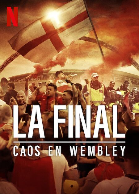 The Final: Attack on Wembley - Documental 2024.mx