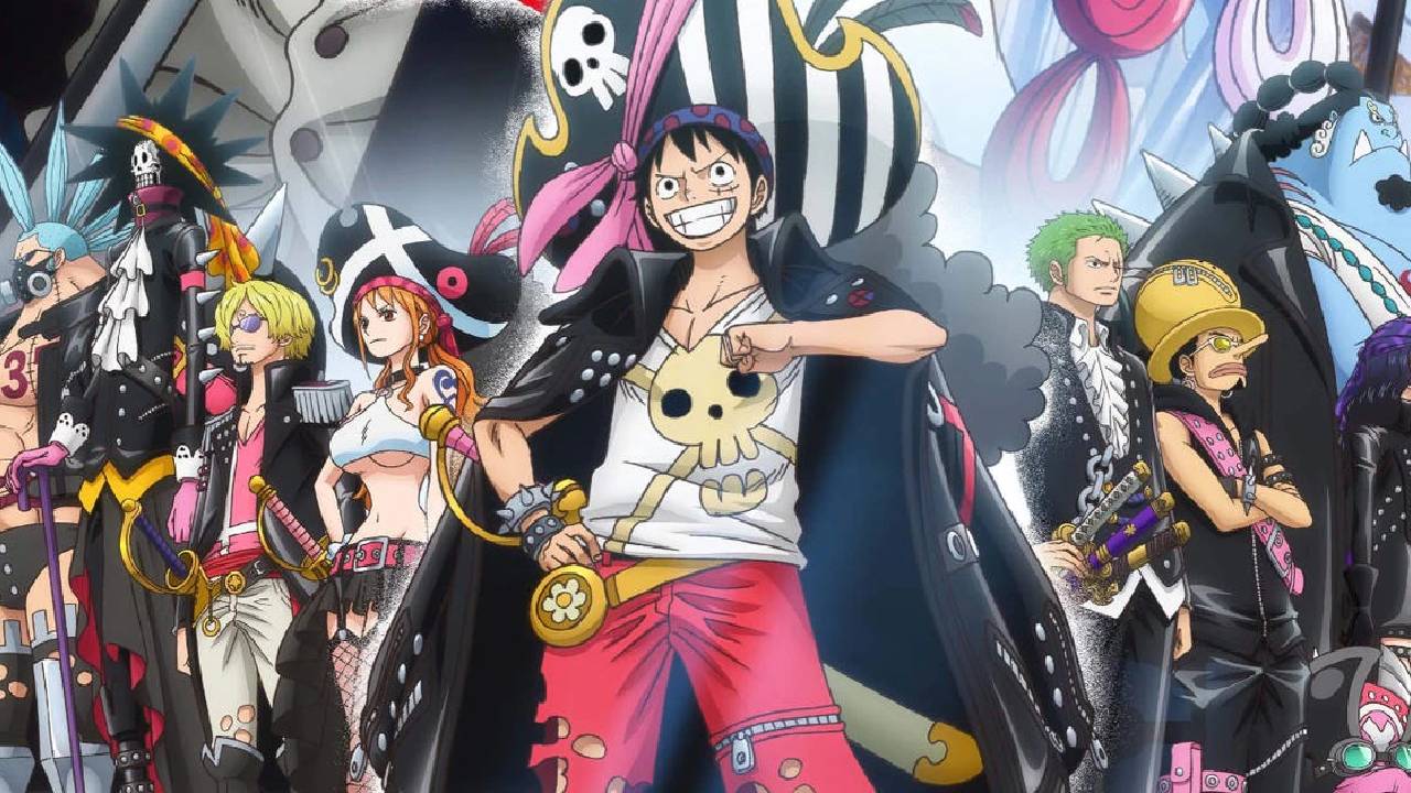 One Piece Film Z: ¿Crunchyroll, Netflix? Te explico dónde ver esta película  anime