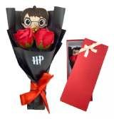 Ramo de rosas de Harry Potter