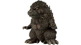 figura de Banpresto de Godzilla
