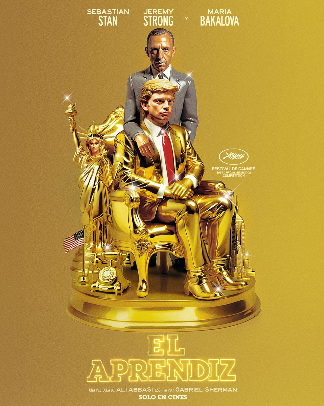 El Aprendiz - Película 2024.mx