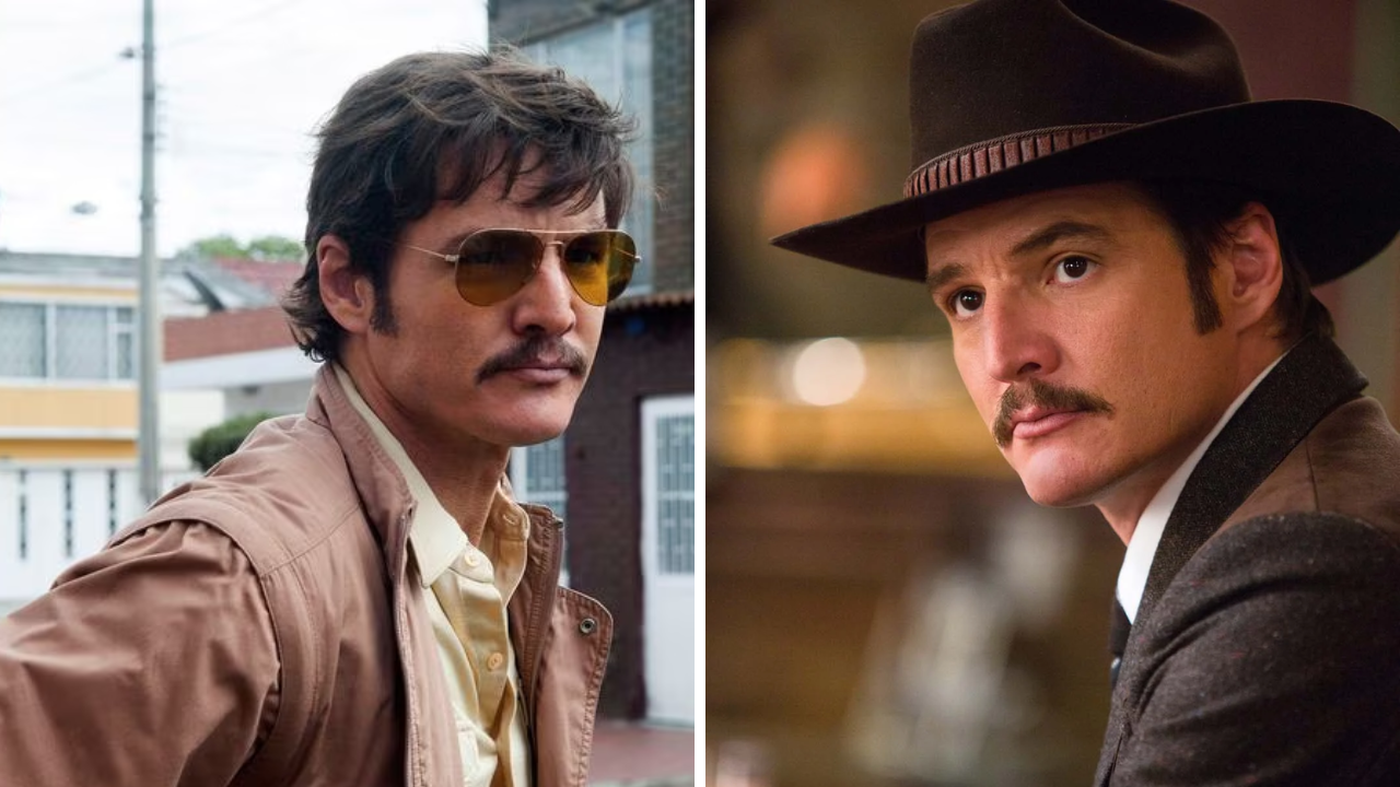 'Narcos' y 'Kingsman: El círculo de oro'.